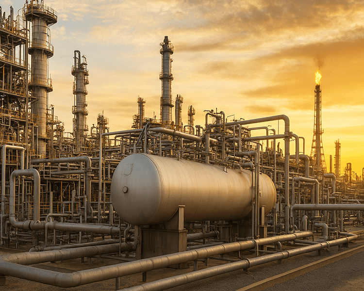 Нефтегазовая отрасль
